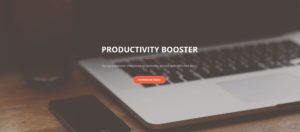 Productivity Booster