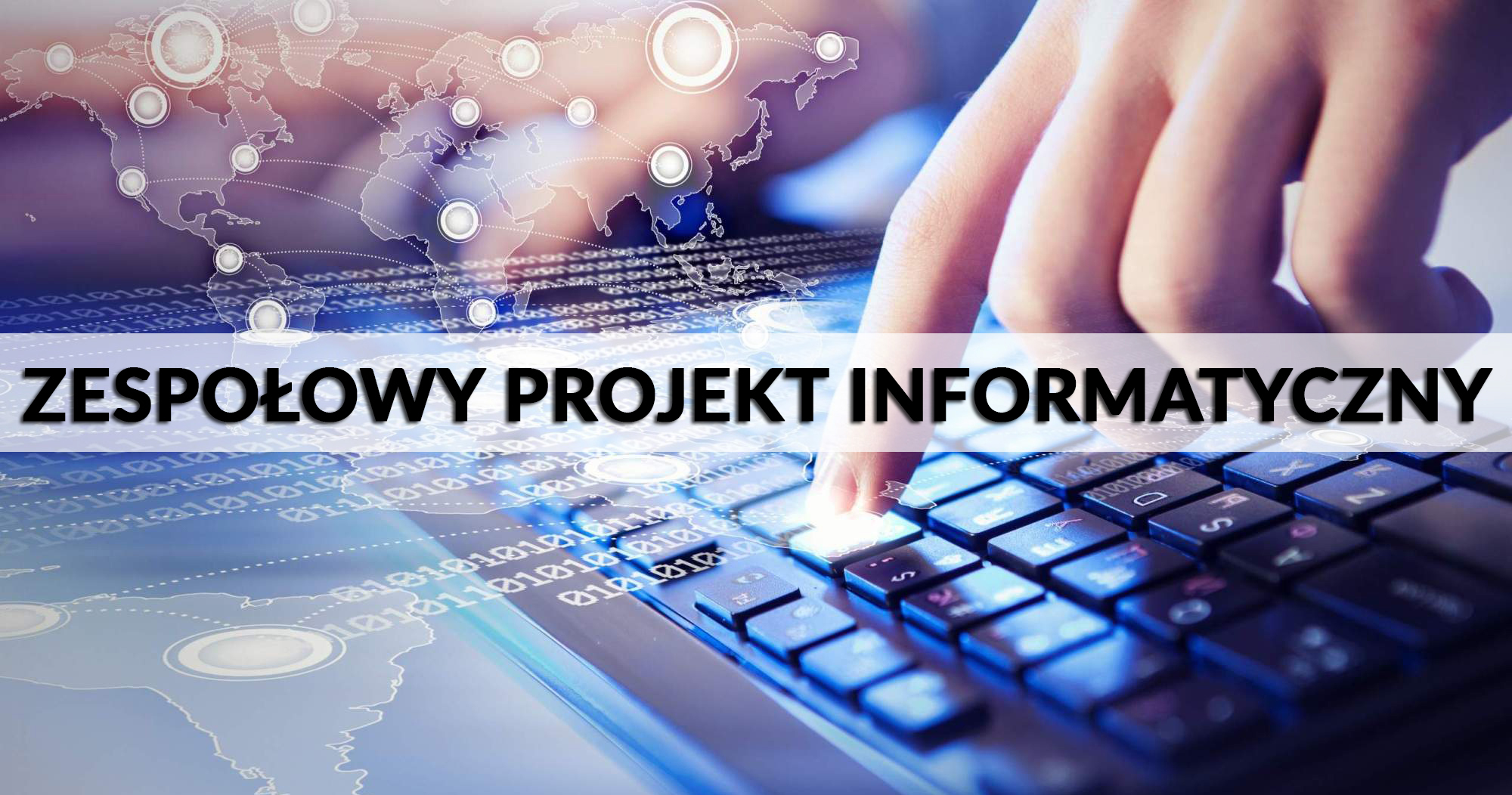 Zespołowy projekt informatczny