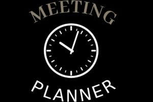 Meeting Planer
